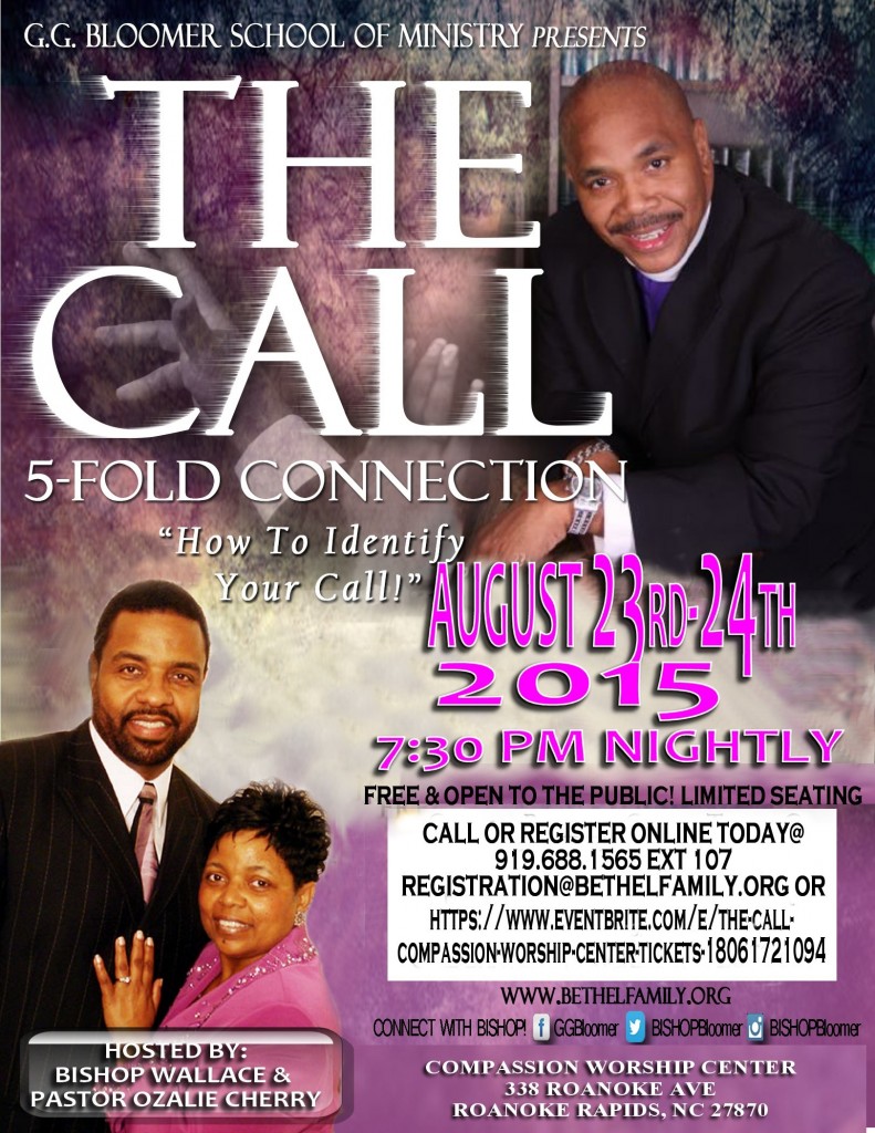 5fold Bishop Cherry August 23-24